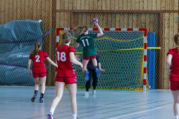Bild 191 - B-Juniorinnen HSG Kremperheide/M�nsterdorf - Bramstedter TS : Ergebnis: 10:18